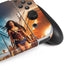 DC Comics Wonder Woman Main characters Poster Nintendo Switch OLED (2021) Skin